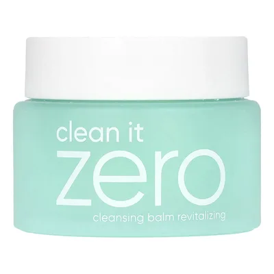 Banila Co, Clean It Zero, очищающий бальзам 3 в 1, восстанавливающий, 100 мл (3,38 жидк. унции)
