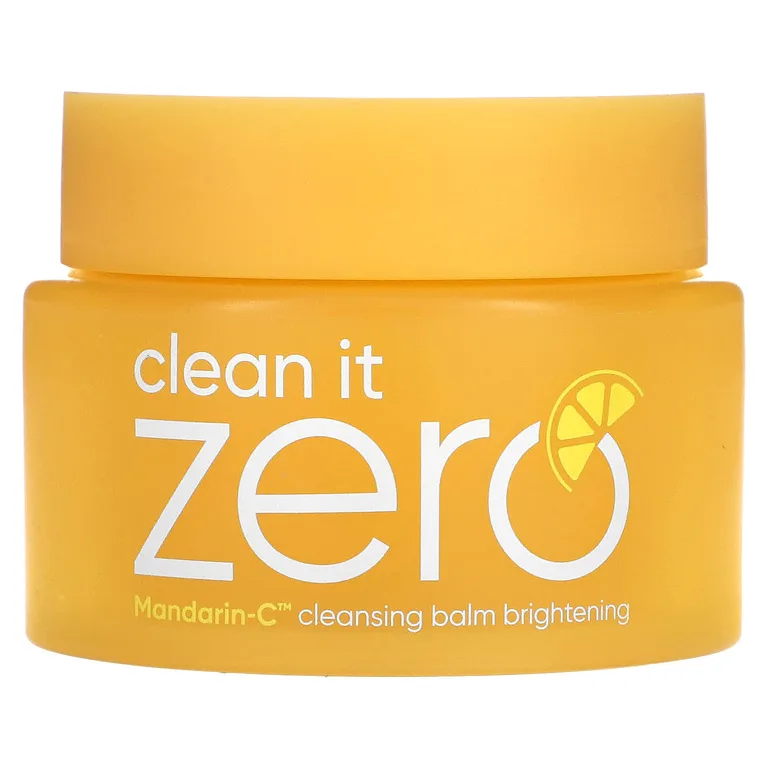 Banila Co, Clean It Zero, очищающий бальзам, для улучшения цвета кожи, 100 мл (3,38 жидк. унции)
