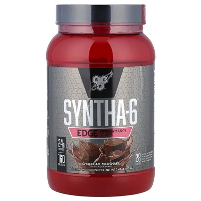 BSN, протеиновая смесь для приготовления напитка, со вкусом шоколадного коктейля, 1,12 кг (2,47 фунта)