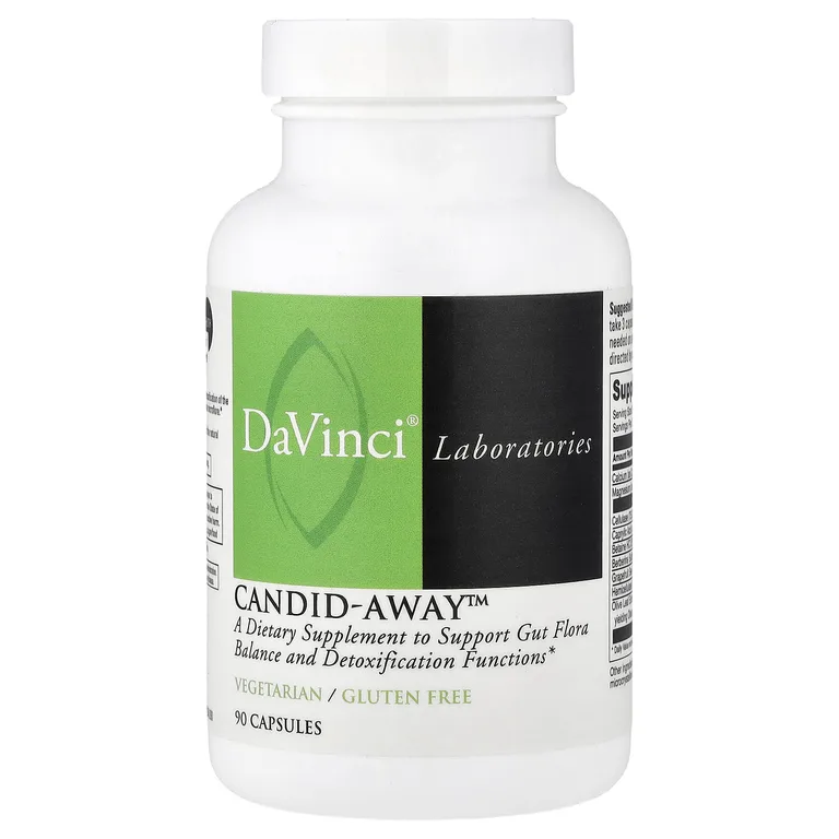 DaVinci Laboratories, Candid-Away`` 90 капсул