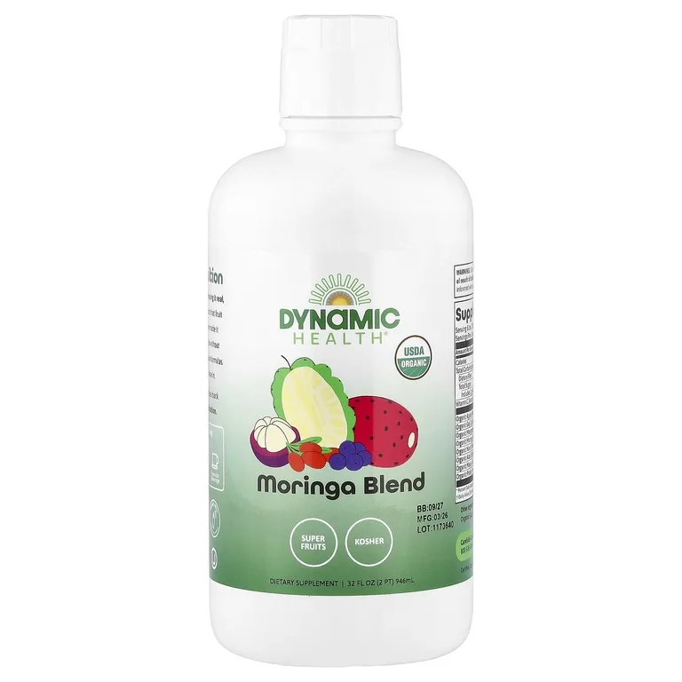 Dynamic Health, Смесь моринги, 946 мл (32 жидк. унц.)
