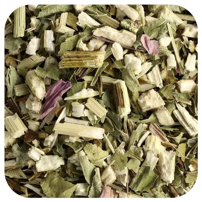 Frontier Co-op, эхинацея пурпурная (Echinacea purpurea), нарезанная и просеянная, 453 г (16 унций)