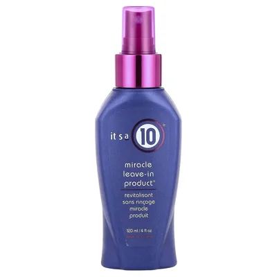 It's a 10, Несмываемый продукт Miracle, 120 мл (4 жидк. унц.)