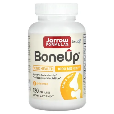Jarrow Formulas, Комплекс для здоровья костей и суставов, 120 капсул