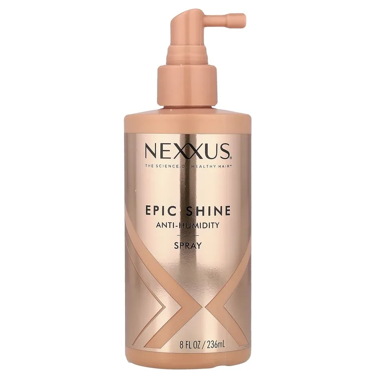 Nexxus, Epic Shine, спрей для защиты от влаги, 236 мл (8 жидк. унций)