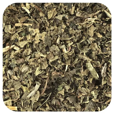 Starwest Botanicals, Органическая крапива C/S, 1 фунт (453,6 г)