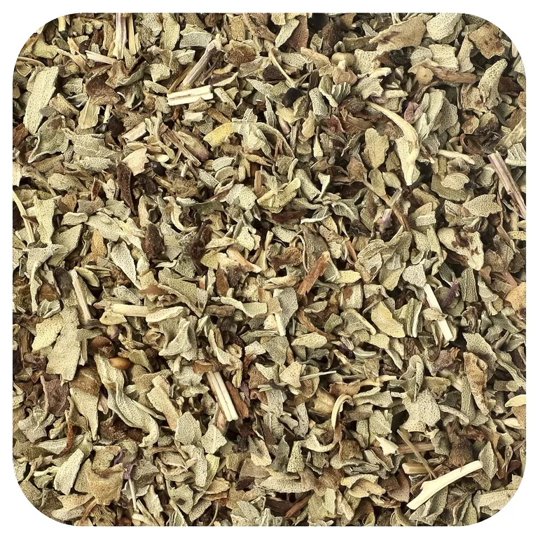 Starwest Botanicals, органические листья базилика, 453,6 г (1 фунт)