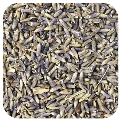 Starwest Botanicals, органические цветки лаванды, 453,6 г (1 фунт)