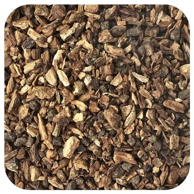 Starwest Botanicals, Органический корень лопуха, 453,6 г (1 фунт)