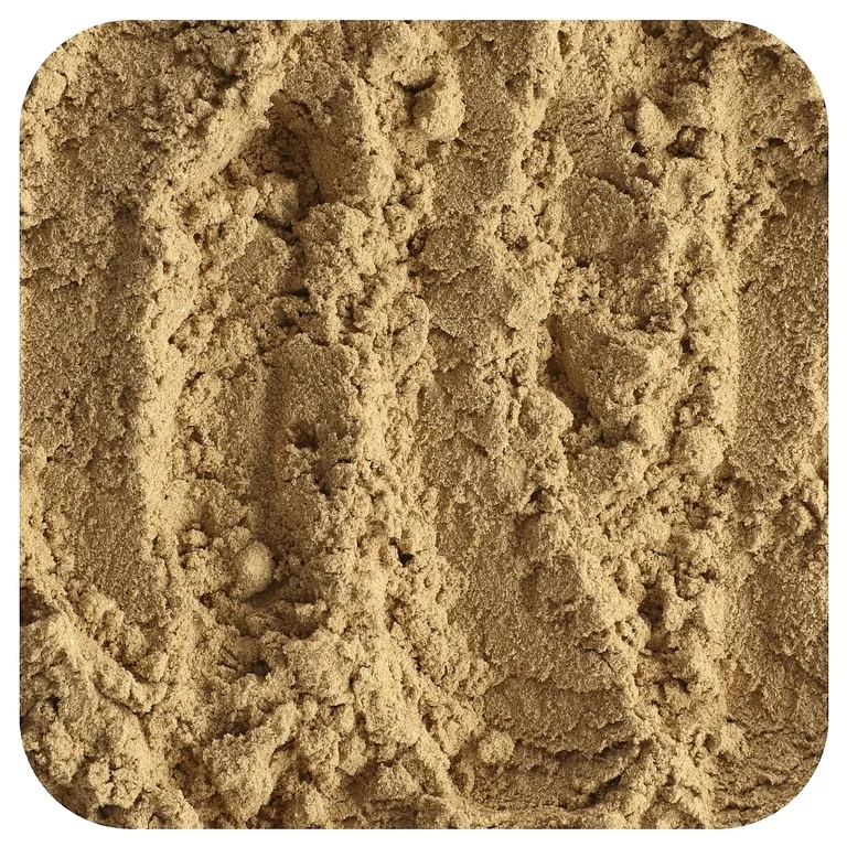 Starwest Botanicals, Органический порошок из корня лопуха, 453,6 г (1 фунт)