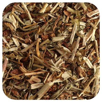 Starwest Botanicals, Органический зверобой C/S, 1 фунт (453,6 г)