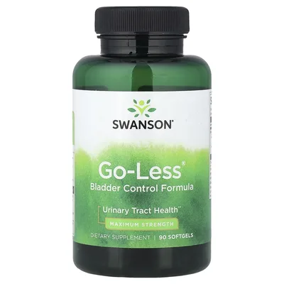 Swanson Vitamins, Go-Less®, 90 капсул