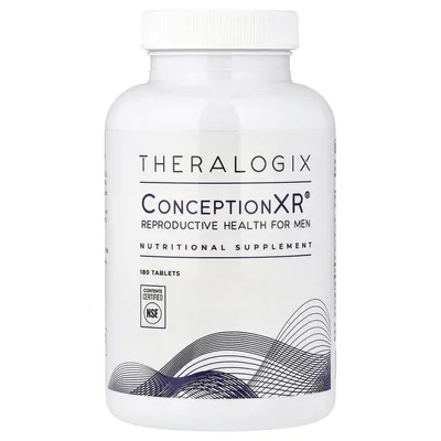 Theralogix, ConceptionXR, 180 таблеток
