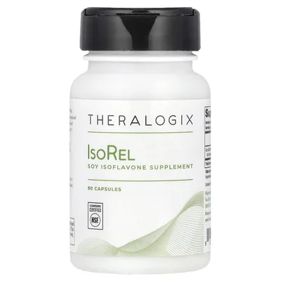 Theralogix, IsoRel, 90 капсул (250 мг на капсулу)