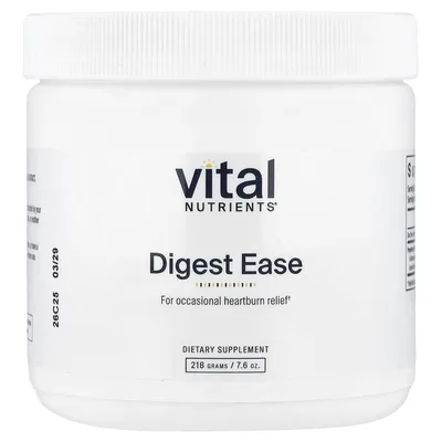 Vital Nutrients, Heartburn Tx, 218 г (7,6 унции)