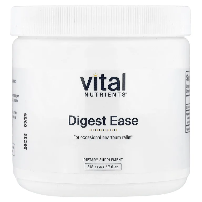 Vital Nutrients, Heartburn Tx, 218 г (7,6 унции)